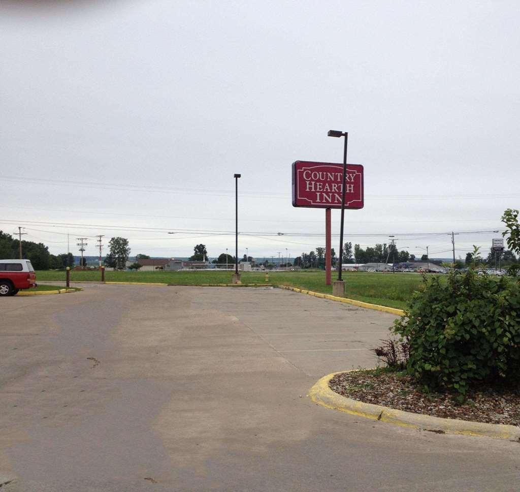 Country Hearth Inn & Suites Willard Kültér fotó