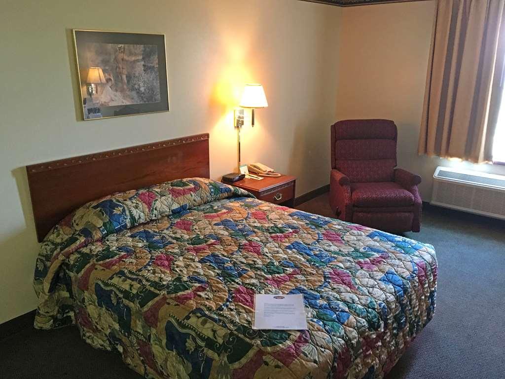 Country Hearth Inn & Suites Willard Szoba fotó