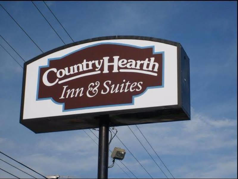 Country Hearth Inn & Suites Willard Kültér fotó